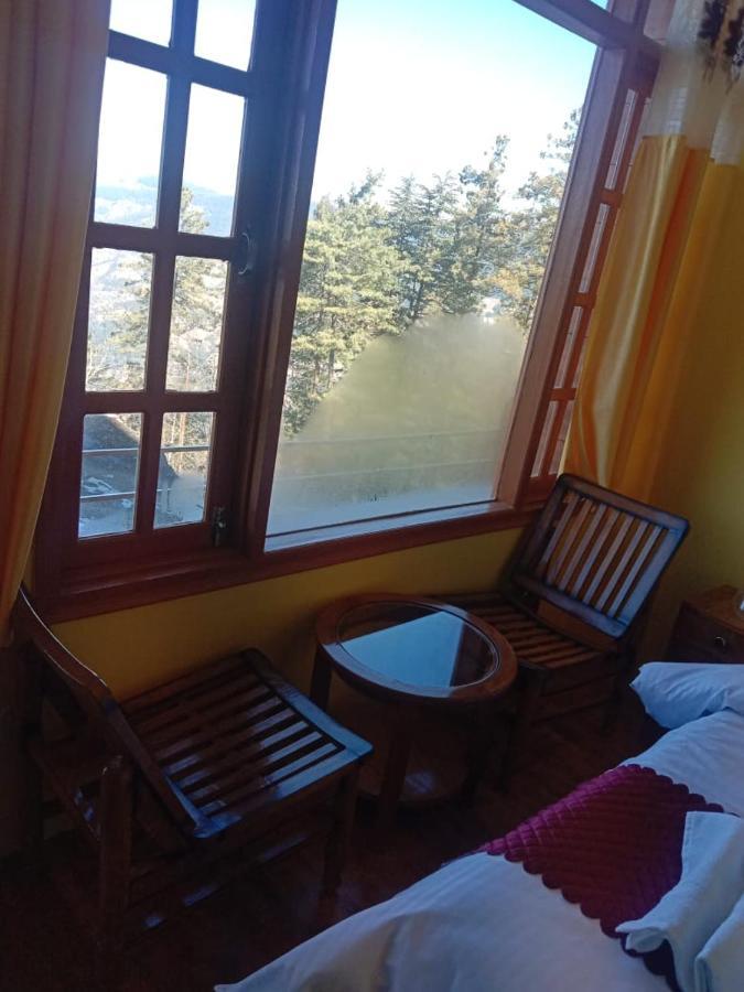 Floret Sojourn Hotel Shimla Bagian luar foto