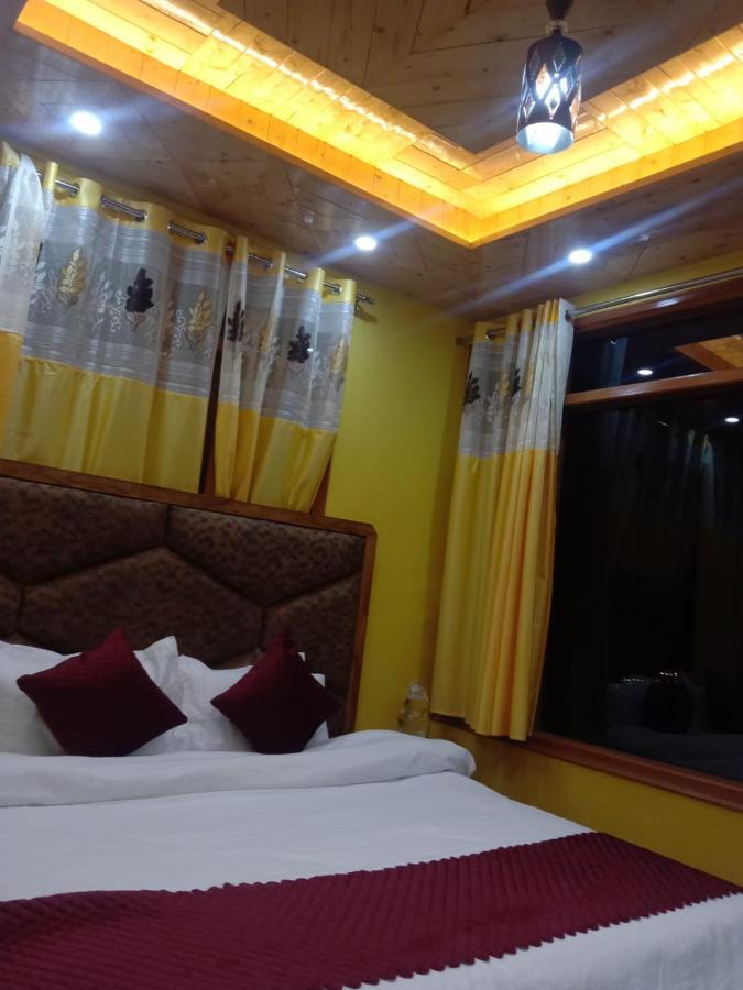 Floret Sojourn Hotel Shimla Bagian luar foto