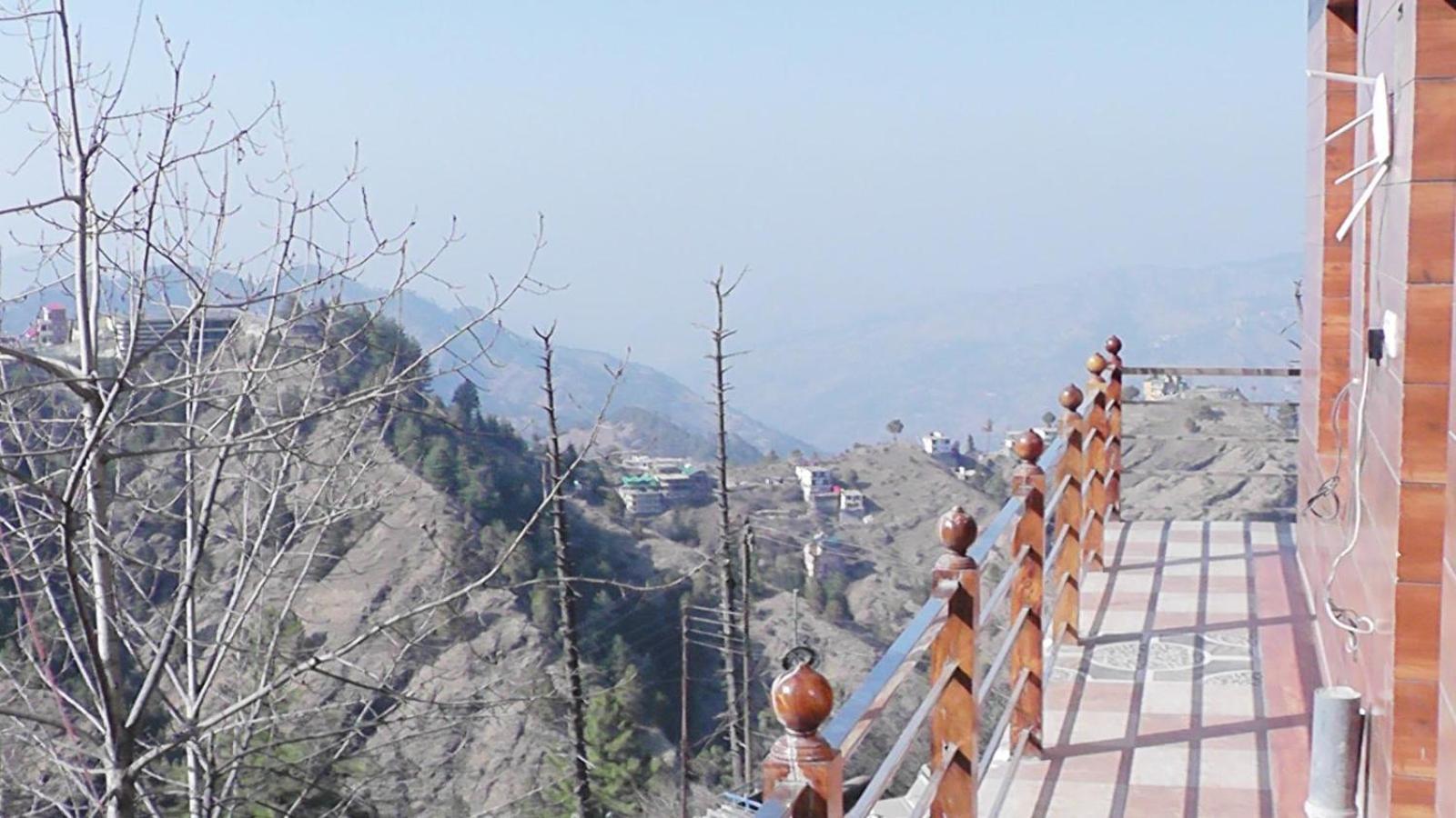 Floret Sojourn Hotel Shimla Bagian luar foto